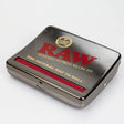 RAWtomatic Rolling Box ( CHROME BLACK ) Roller ONE