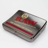 RAWtomatic Rolling Box ( CHROME BLACK )