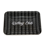 Rolling Club | Metal Rolling Tray - Small Tray Maq Distributors Joints