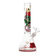 Red Eye Glass® | 12" Demon Tongue (REG205) Glass Bong Smoking Cat Distribution