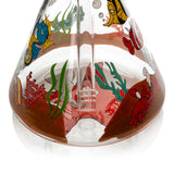 Red Eye Glass® | 15" Reefer Madness Water Pipe [REG210] Glass Bong Smoking Cat Distribution
