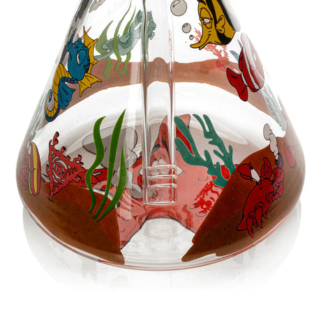 Red Eye Glass® | 15" Reefer Madness Water Pipe [REG210]