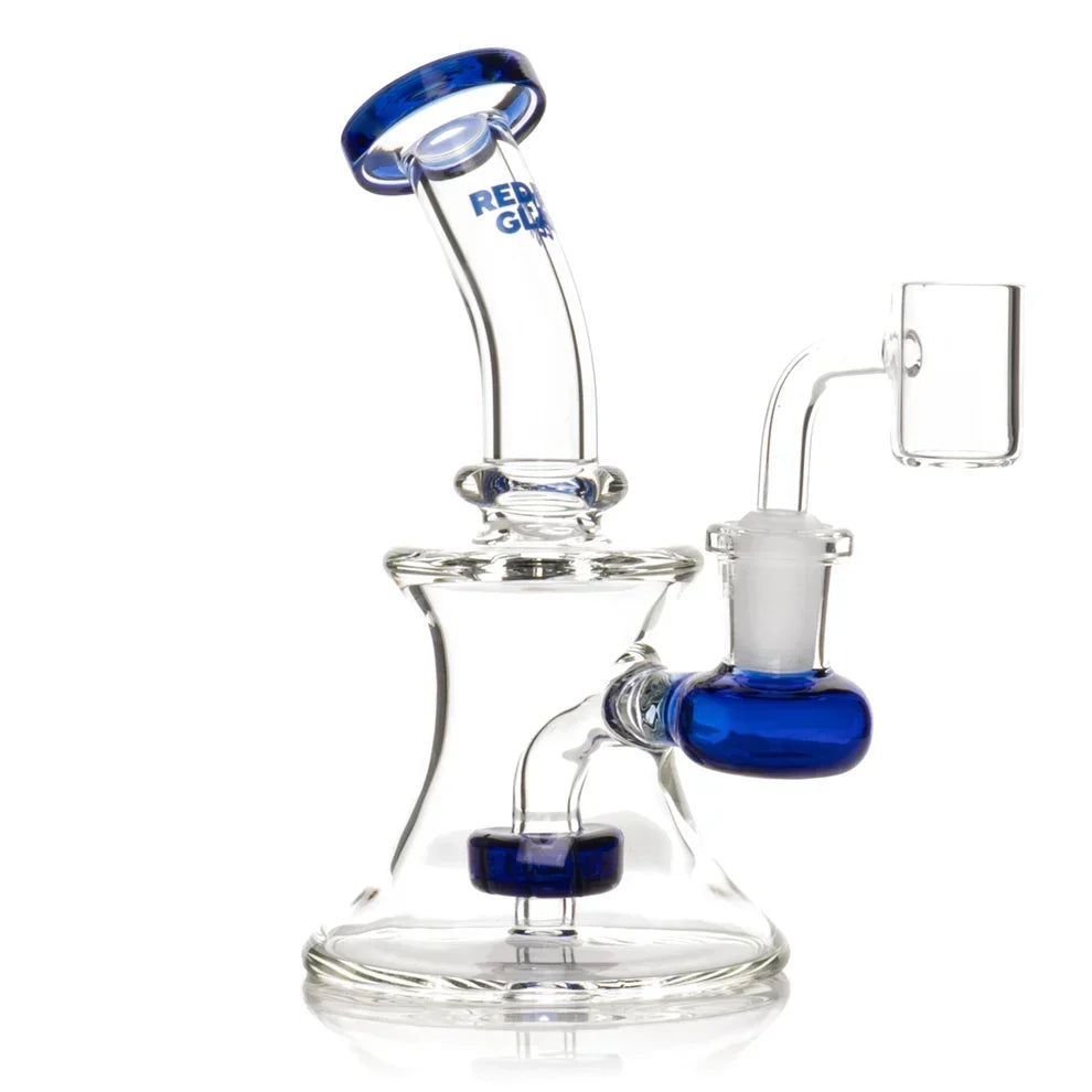 SC Red Eye 5" Concentrate Rig Assorted Colours