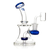 SC Red Eye 5" Concentrate Rig Assorted Colours