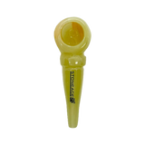 StoneAge | 4" Handmade Jumbo Tobacco Smoking Pipes, Includes Display Box - Pack of 6 Quartz · Stone Pipe NicePrice