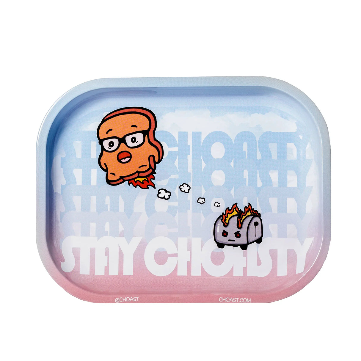 Choast Rolls | 'Stay Choasty' Rolling Tray