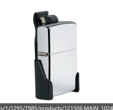 Zippo 121506 Z-Clip Case · Pouch · Clip ONE