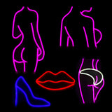 LED Neon Decoration Signs - Sexy Collections