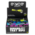 Eyce | Shorty Display – Pack of 10 (Assorted) Silicone Pipe Synergy Innovation