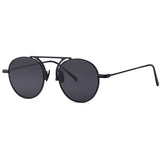Premium K-Designed Sunglasses - Round S Sunglasses EyeEye