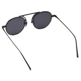 Premium K-Designed Sunglasses - Round S Sunglasses EyeEye
