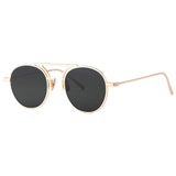 Premium K-Designed Sunglasses - Round S Sunglasses EyeEye