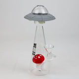 WENEED®- 7.5" Silicone UFO Water Pipe