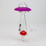 WENEED®- 7.5" Silicone UFO Water Pipe