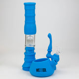 WENEED®-14" Silicone Percolator Water Pipe