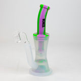 WENEED®- 8" Silicone Dab Rig