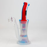 WENEED®- 8" Silicone Dab Rig