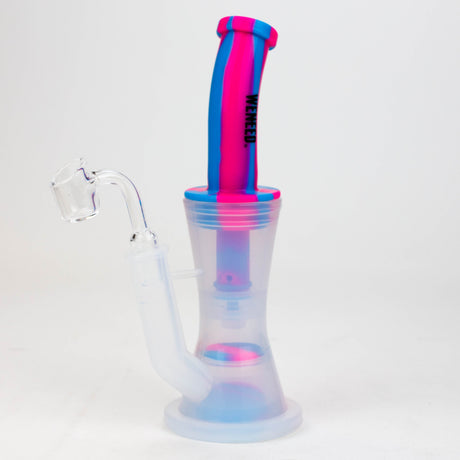 WENEED®- 8" Silicone Dab Rig