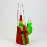 WENEED®- 8.5" Silicone Puffco Water Pipe