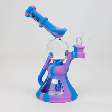 WENEED®- 10" Silicone Round Cake Water Recycler Pipe