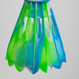 WENEED®- 12" Silicone Badminton Birdie Water Pipe