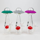 WENEED®- 7.5" Silicone UFO Water Pipe