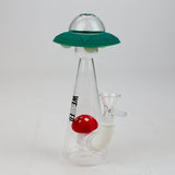 WENEED®- 7.5" Silicone UFO Water Pipe