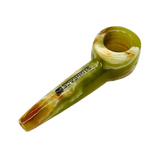 StoneAge | 3" Handmade Mini Tobacco Smoking Pipes, Includes Display Box - Pack of 8 Quartz · Stone Pipe NicePrice
