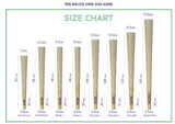 Natura –  White Ultra Thin Pre-Rolled Paper Mini Tower