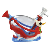 5" Sledge water pipe-Assorted [H362]