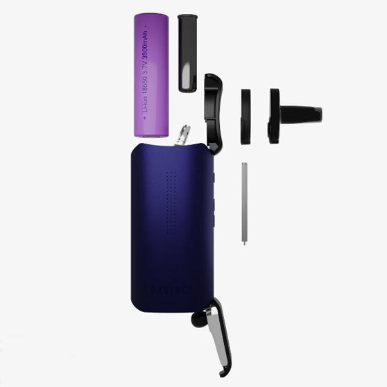DaVinci | IQC Vaporizer Vaporizer Synergy Innovation