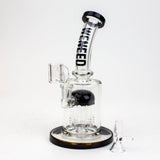 WENEED®-10" WENEED 2-in-1 Tree Perc Water Pipe