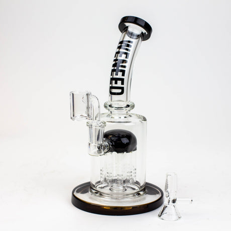 WENEED®-10" WENEED 2-in-1 Tree Perc Water Pipe