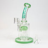 WENEED®-10" WENEED 2-in-1 Tree Perc Water Pipe