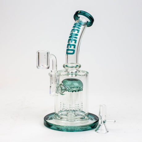 WENEED®-10" WENEED 2-in-1 Tree Perc Water Pipe