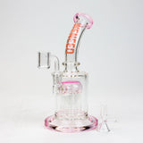 WENEED®-10" WENEED 2-in-1 Tree Perc Water Pipe