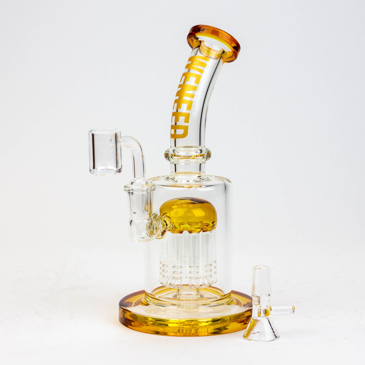 WENEED®-10" WENEED 2-in-1 Tree Perc Water Pipe