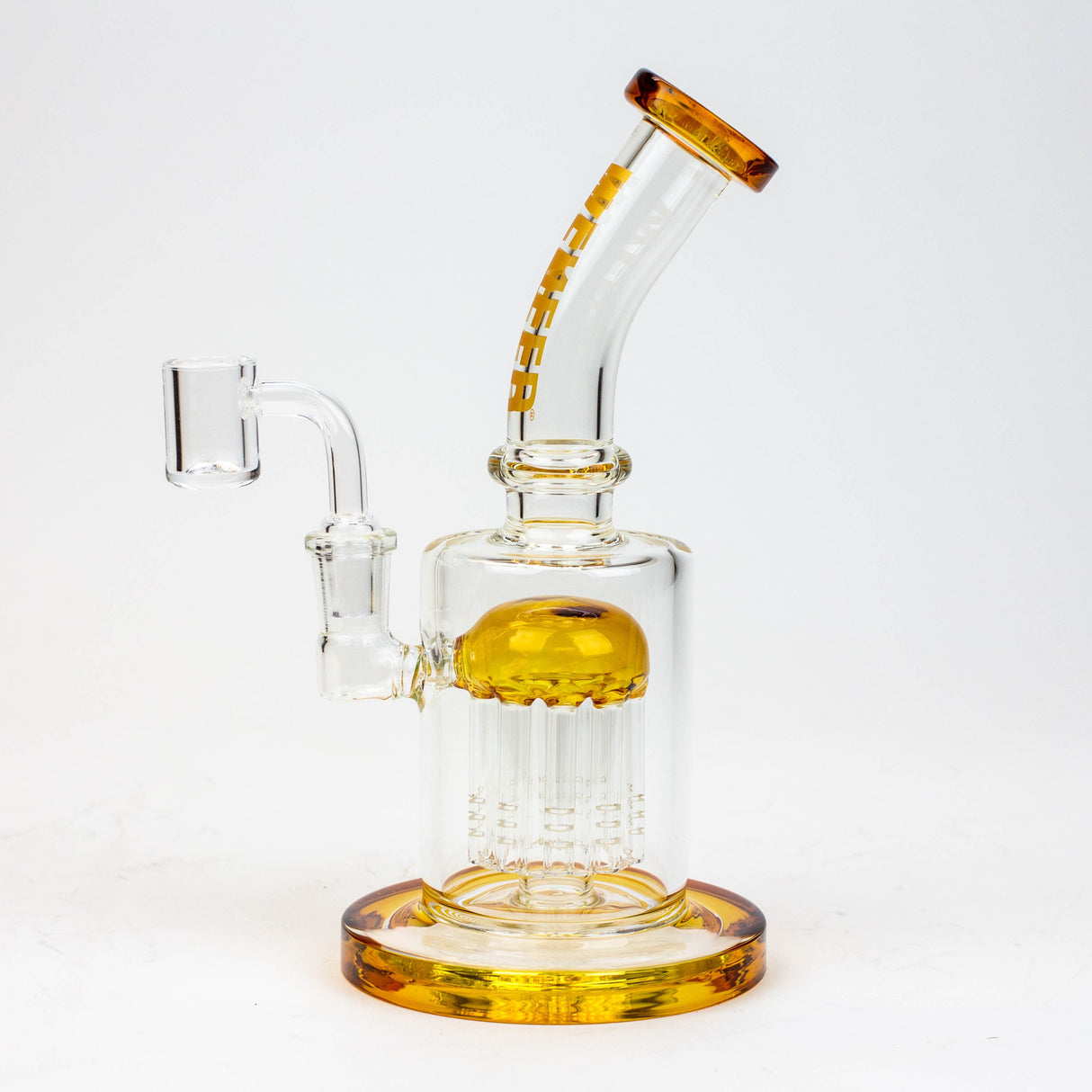 WENEED®-10" WENEED 2-in-1 Tree Perc Water Pipe