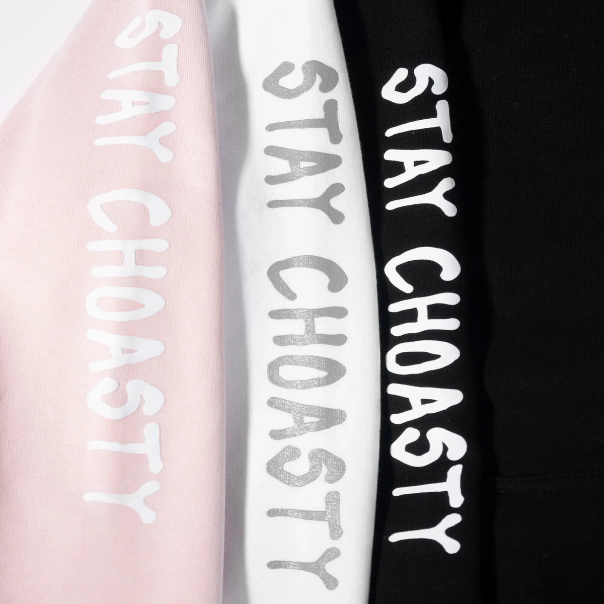 Choast | Essential Hoodie Premium Cotton - High Quality Print Long Sleeve Choast Rolls Inc.