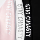 Choast | Essential Hoodie Premium Cotton - High Quality Print Long Sleeve Choast Rolls Inc.