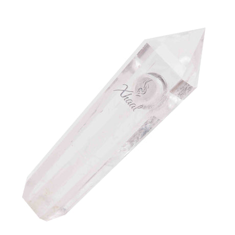 QUARTZ PIPE | CLEAR Quartz · Stone Xhaal Inc