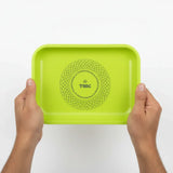 TBBC | Acrylic NEON Rolling Tray Tray THEBOOMBOXCLUB Canada