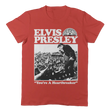 Sun Records X Elvis | "Heartbreaker" Short Sleeve T-shirt Short Sleeve Philcos Medium