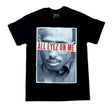 Tupac | “Trust Nobody” Men’s Black T-Shirt - Officially Licensed Short Sleeve Philcos