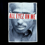 Tupac | “Trust Nobody” Men’s Black T-Shirt - Officially Licensed Short Sleeve Philcos