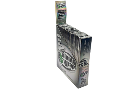 Blunts Wrap | Silver Ultra Thin Rolling Paper