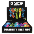 Eyce | Spoon Display – Pack of 10 (Assorted) Silicone Pipe Synergy Innovation