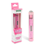 Ooze | Slim Clear Series Transparent 510 Vape Battery