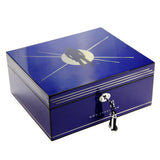 HUMIDOR | BLUE- - One Wholesale