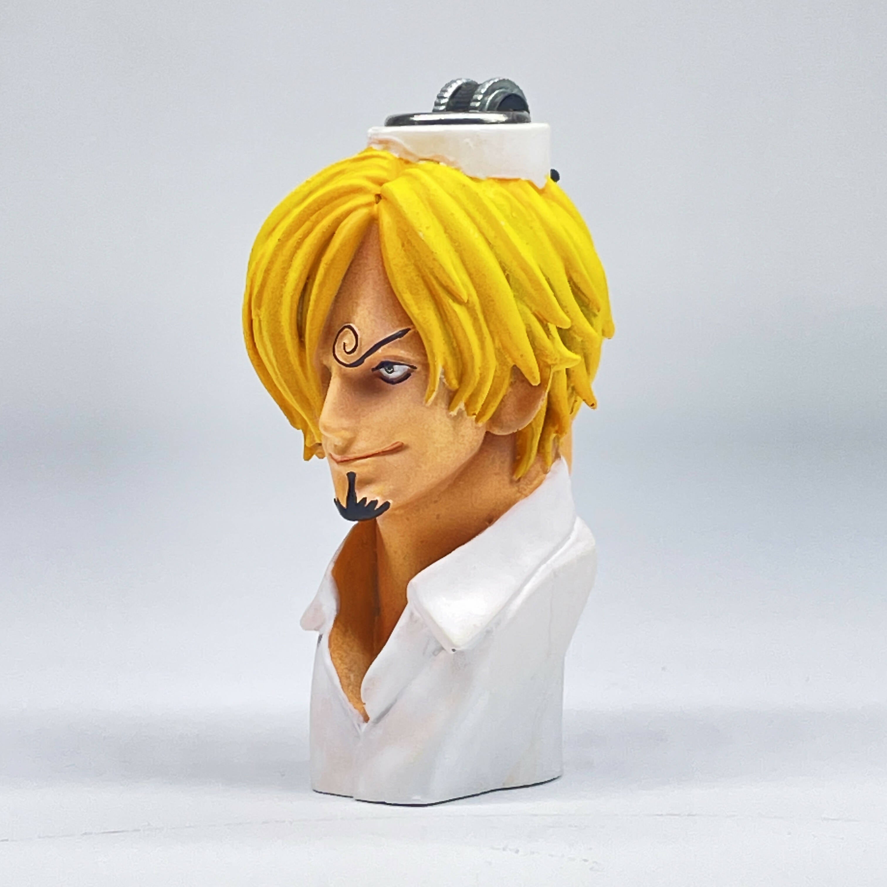 家具 sanji Anime One Piece Suit Sanji Sofa PVC Figure Statue NEW NO BOX